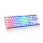 MODECOM Volcano Lanparty RGB White Pudding Edition - 697613 - zdjęcie 2